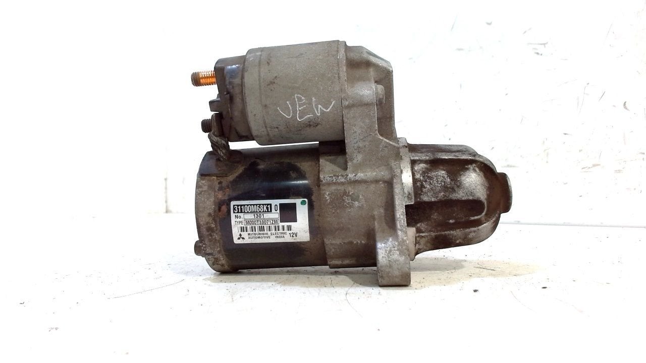 Startmotor Suzuki Alto, Onderdelen@venauto.nl, Van der Ven Autorecycling B.V., Ettenseweg 76, 4706 PB Roosendaal, The Netherlands