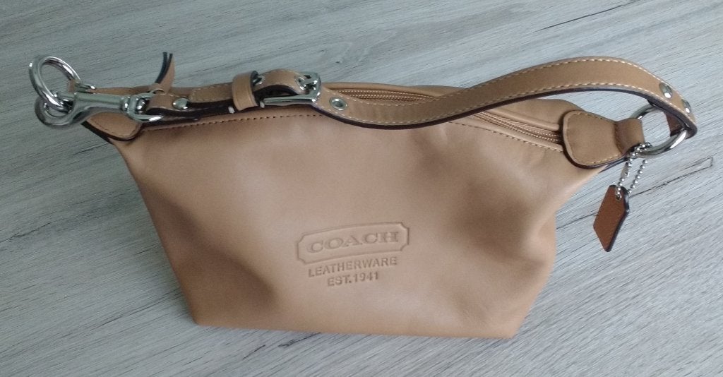 Handtas Coach 2, Handtassen en Accessoires, Tassen | Damestassen, Nieuw, Handtas, Ophalen