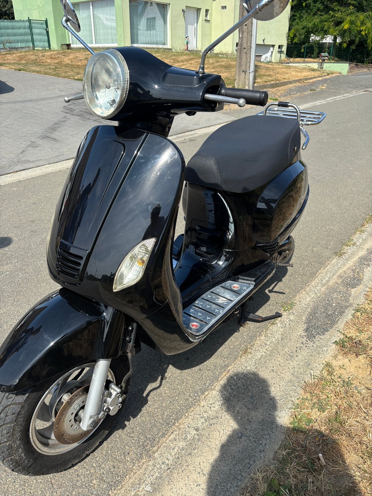 YIYING 125 cc, Vélos & Vélomoteurs, Enlèvement, Comme neuf