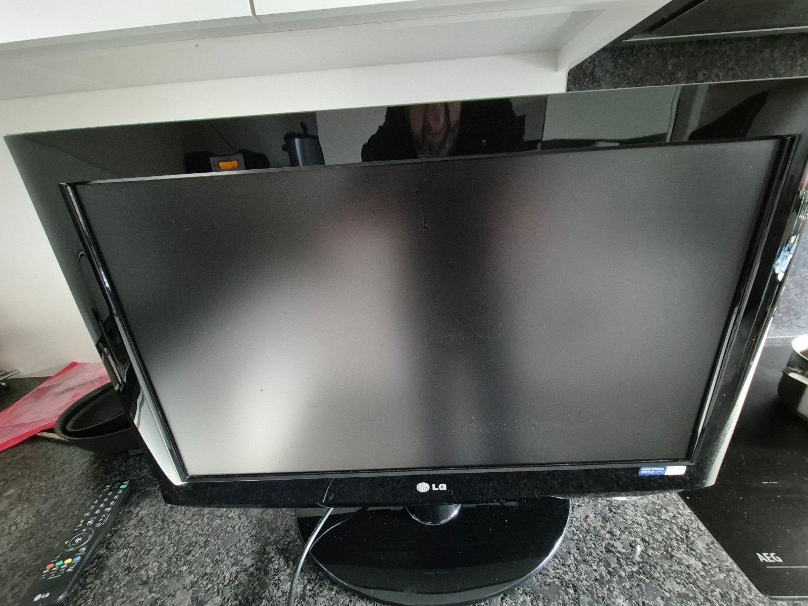 écran LCD LG TV, Moins de 40 cm, LG, HD Ready (720p), LCD