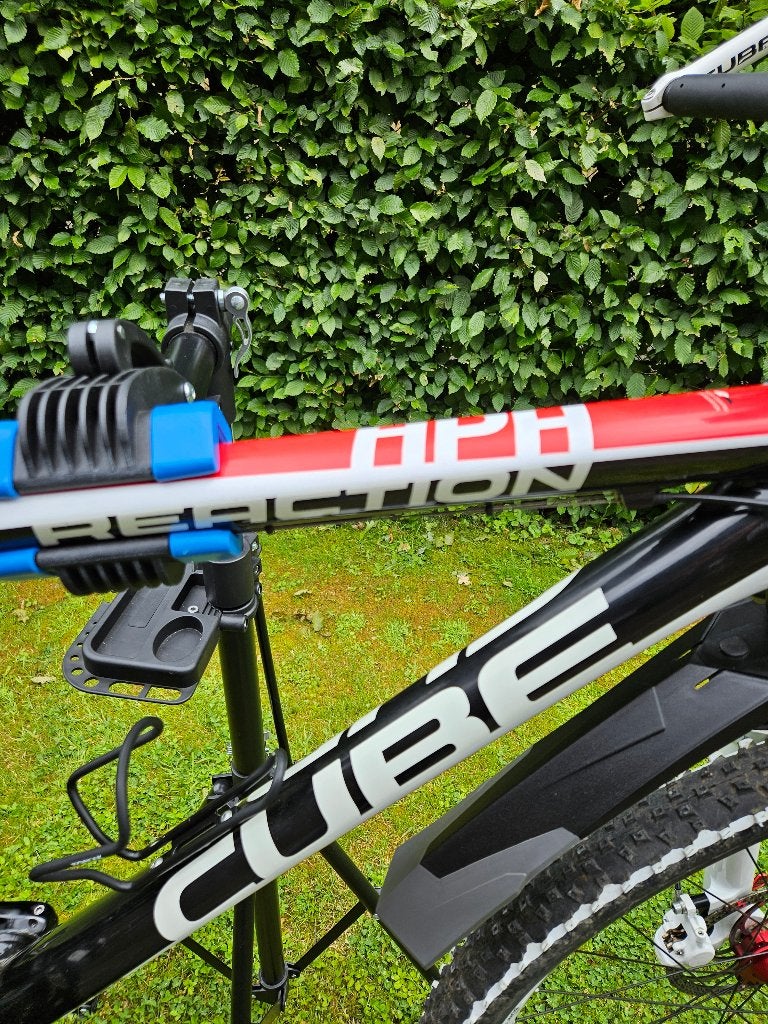 VTT CUBE, Vélos & Vélomoteurs, 49 à 53 cm, Enlèvement, Utilisé, Hommes
