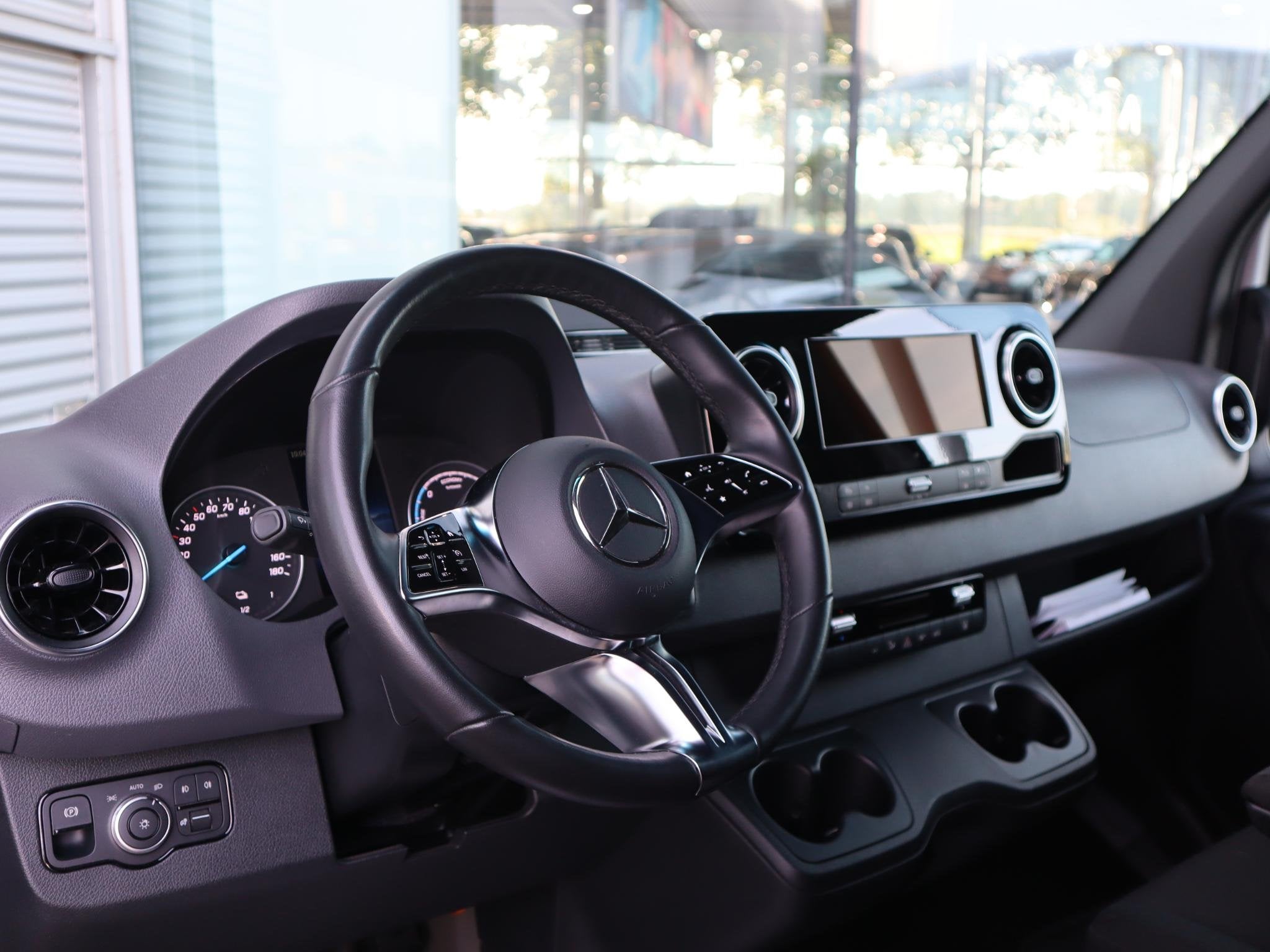 Mercedes-Benz eSprinter 320 L2 SELECT 81kWh 313km WLTP, Autos, 81 kWh, Achat, Entreprise, Mercedes-Benz Certified