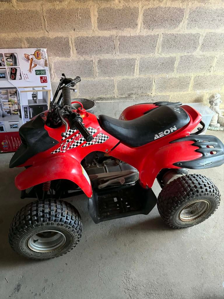 Aeon cobra 50cc