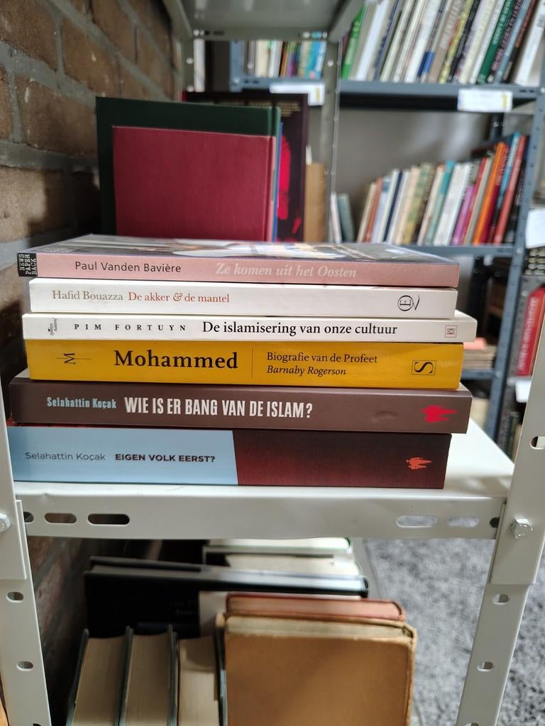 Boeken over de islam, Ophalen of Verzenden, Islam