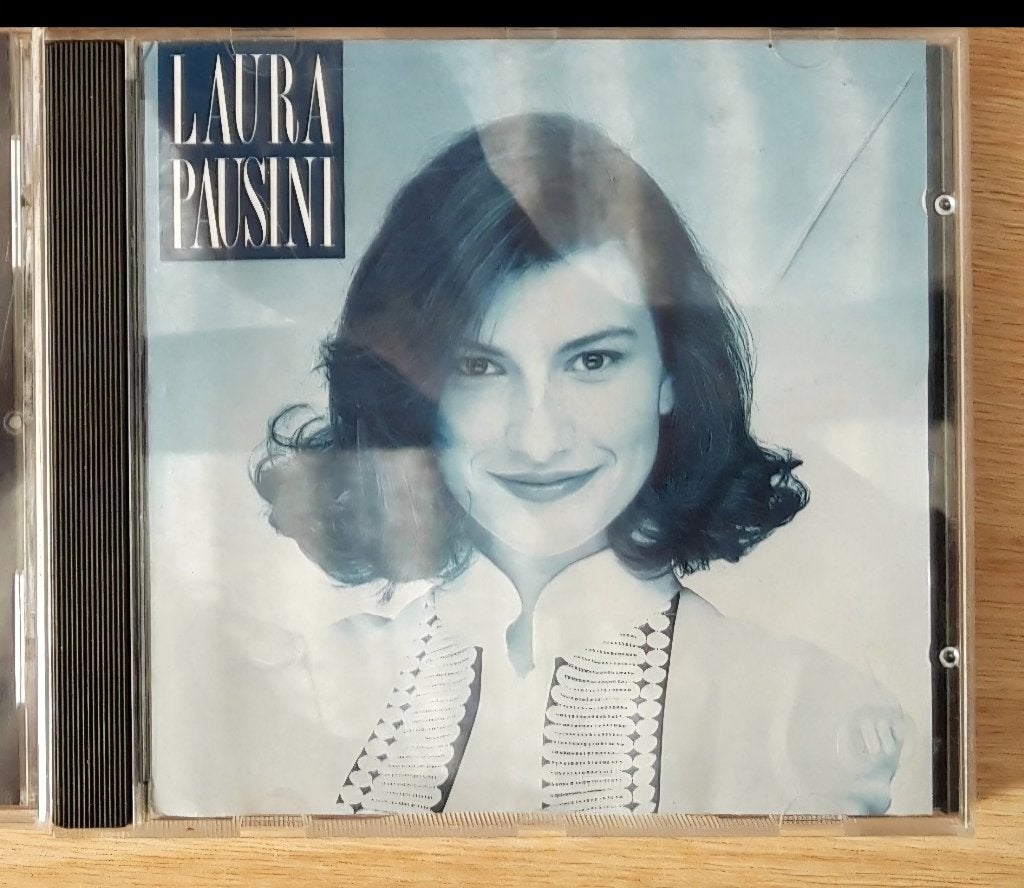 Laura Pausini, Ophalen of Verzenden, Gebruikt