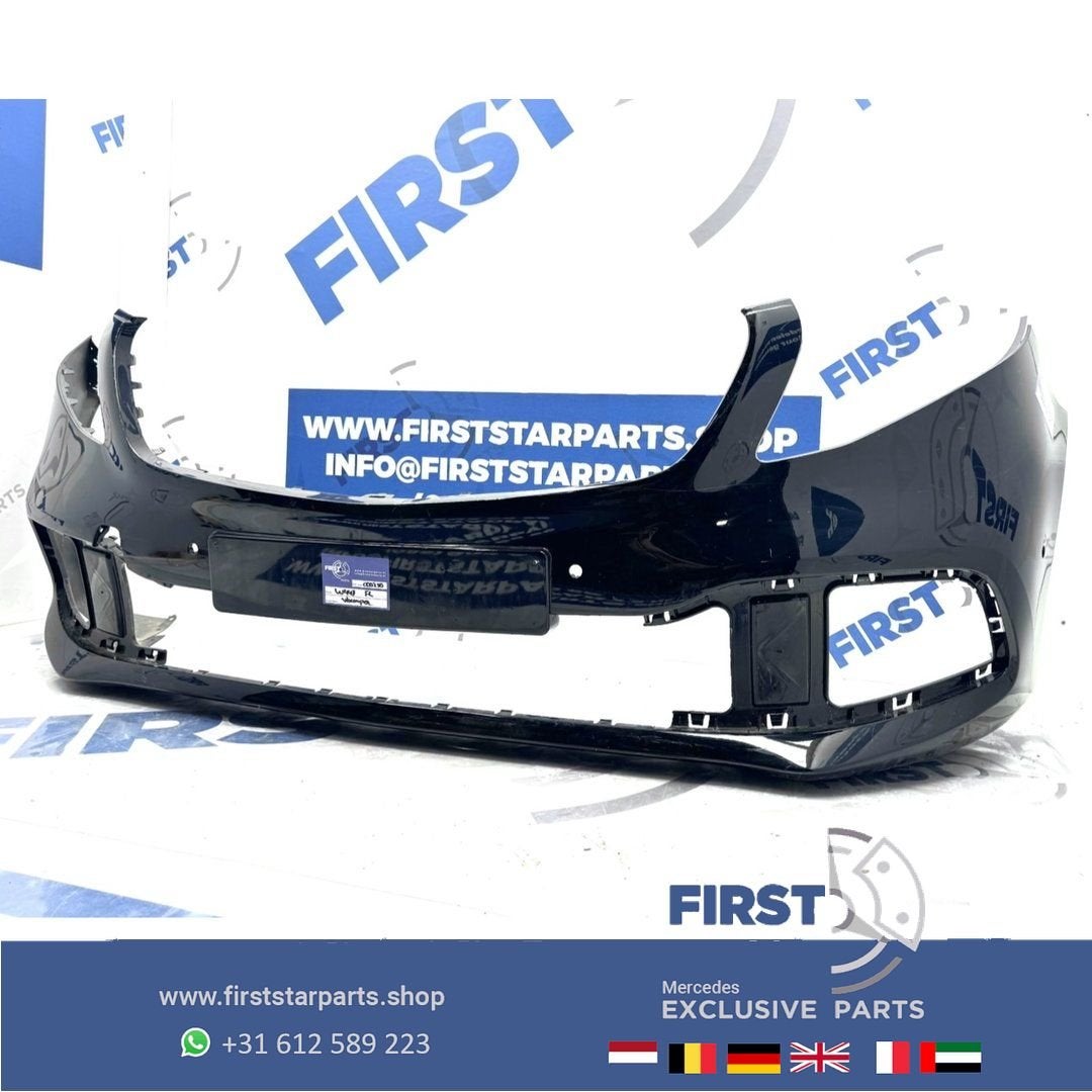 W447 VOORBUMPER A4478856000 V KLASSE FACELIFT BUMPER + GT GR, Auto-onderdelen, Gebruikt, -, Voor, Ophalen of Verzenden