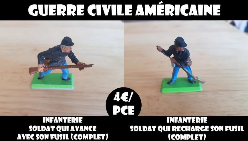Figurines / jouets vintage – Deetail 1971 (Made in England), Collections, Enlèvement, Utilisé
