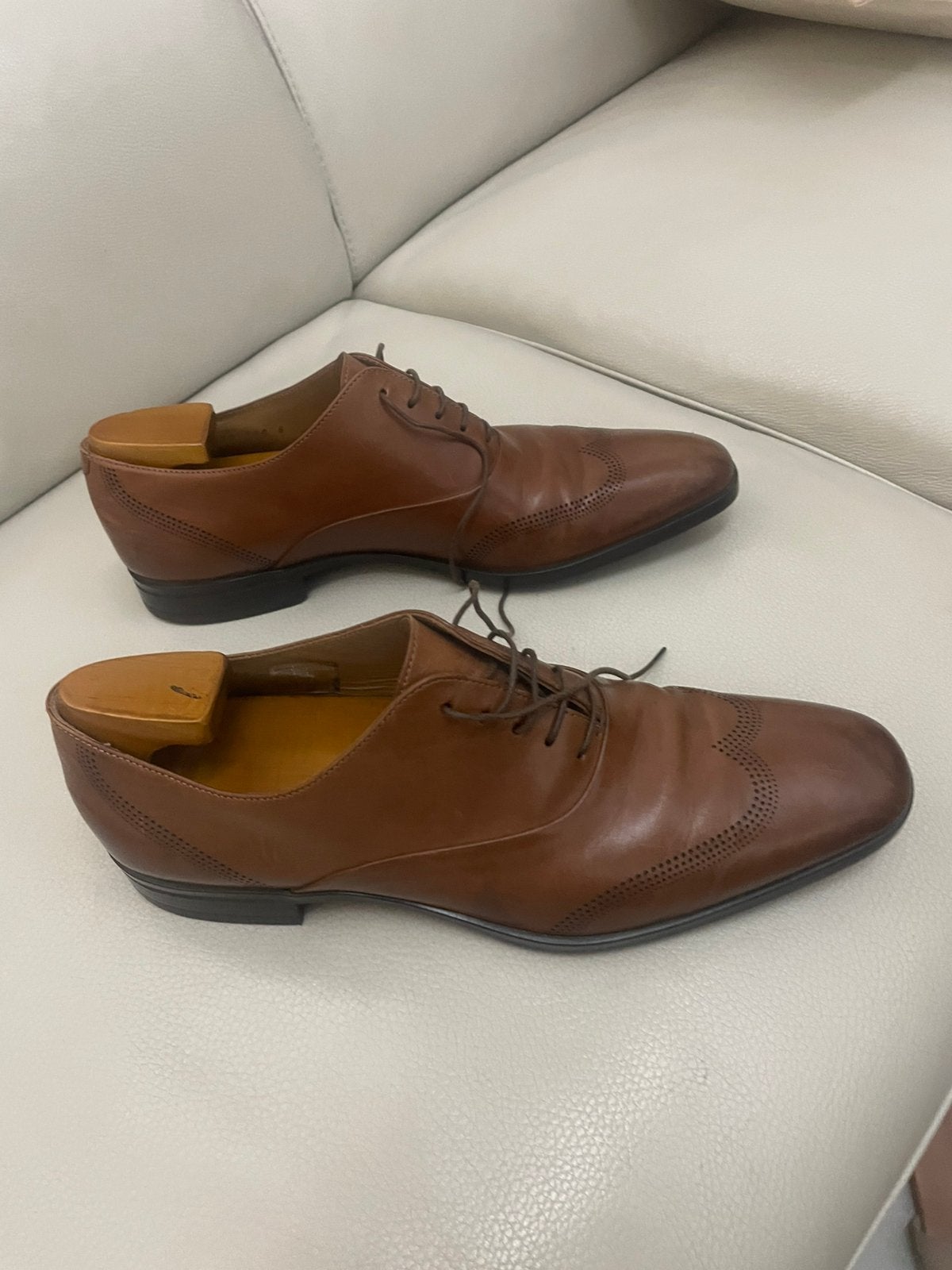 Chaussures Boss, Enlèvement ou Envoi, Comme neuf