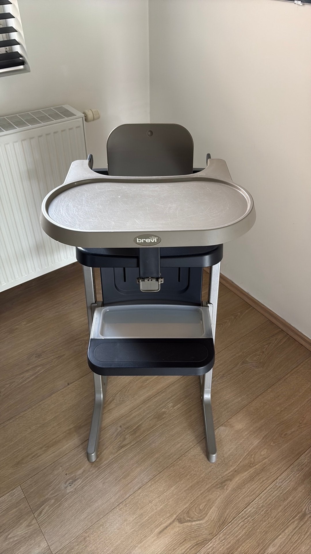 meegroeistoel slex brevi, Enlèvement, Utilisé, Chaise évolutive