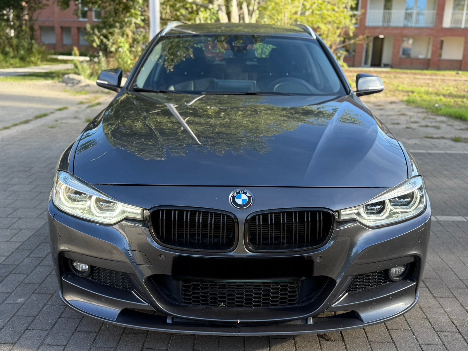 Bmw 320d Xdrive - 2018 - 2.0 diesel - Euro 6B - GEKEURD!, Auto's, Bedrijf, Diesel, Te koop