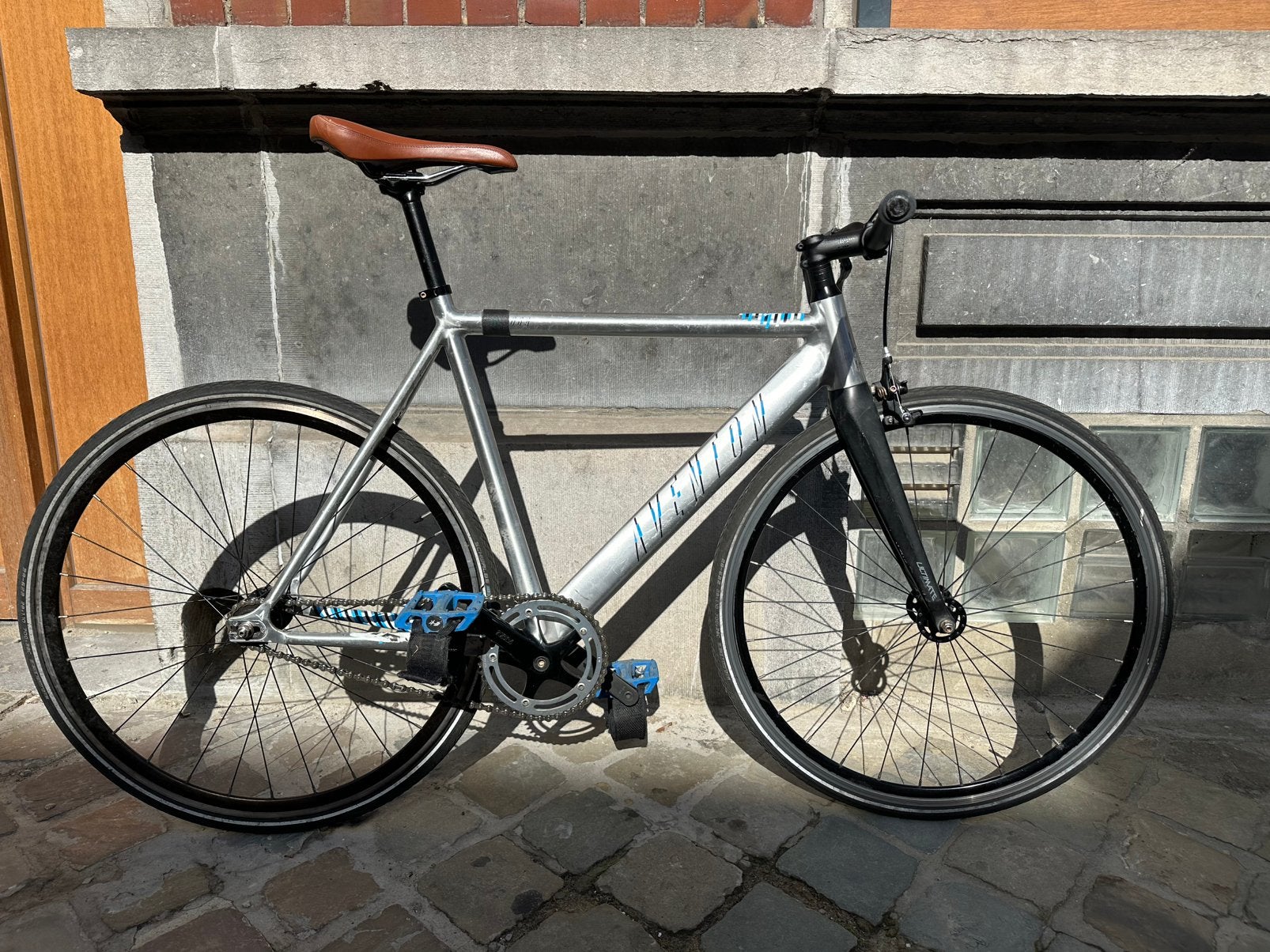 Aventon Cordoba - taille 55 cm, Vélos & Vélomoteurs, Autres marques, Enlèvement, 28 pouces, Suspension