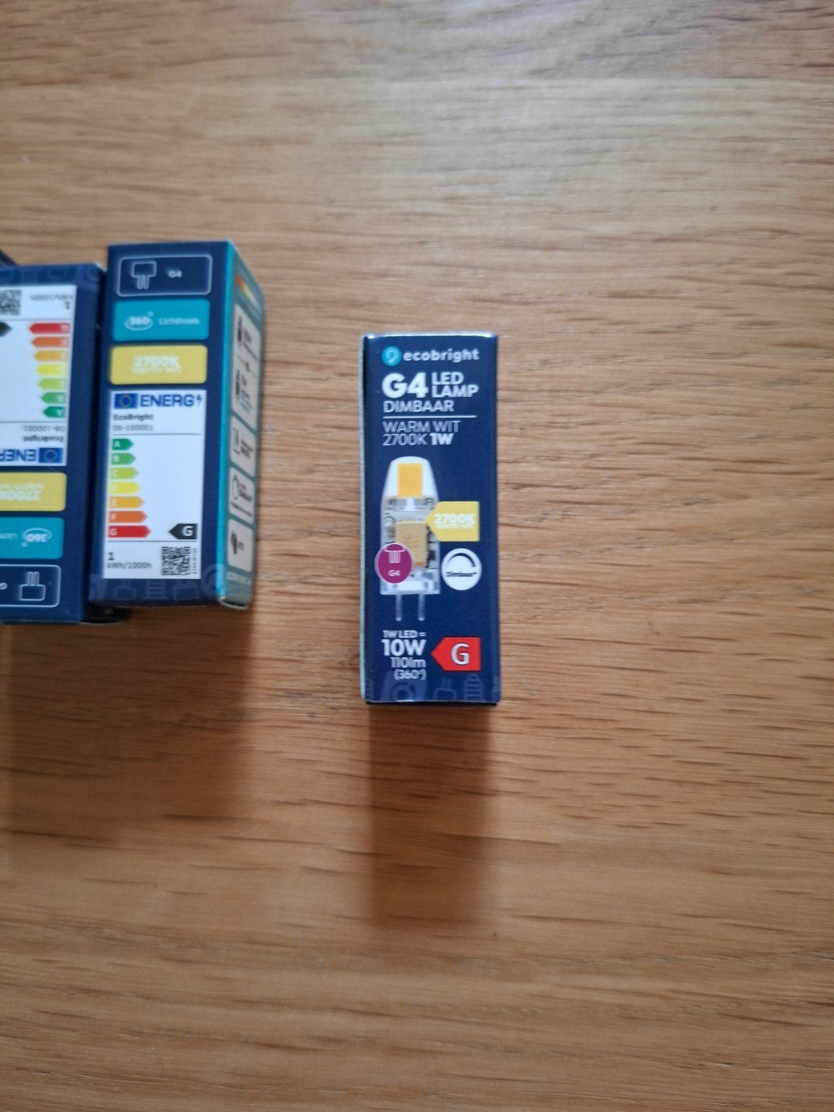 Led lampjes G4, Huis en Inrichting, Ophalen