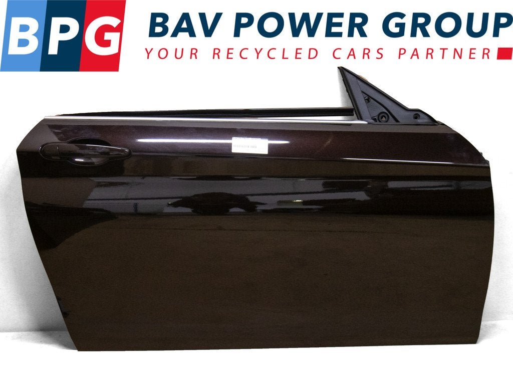 PORTIER RECHTS Compleet BMW 2 serie (F23) (41517298044), Gebruikt, Deur, Rechts, BMW