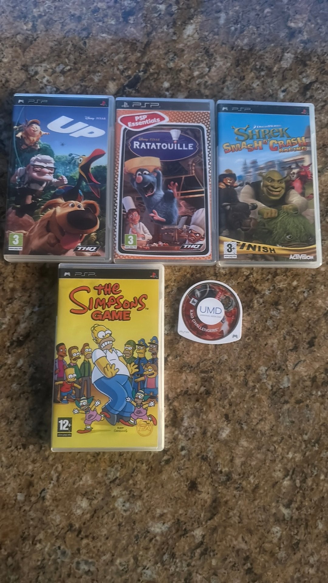 Psp games, Games en Spelcomputers, Ophalen of Verzenden, Gebruikt
