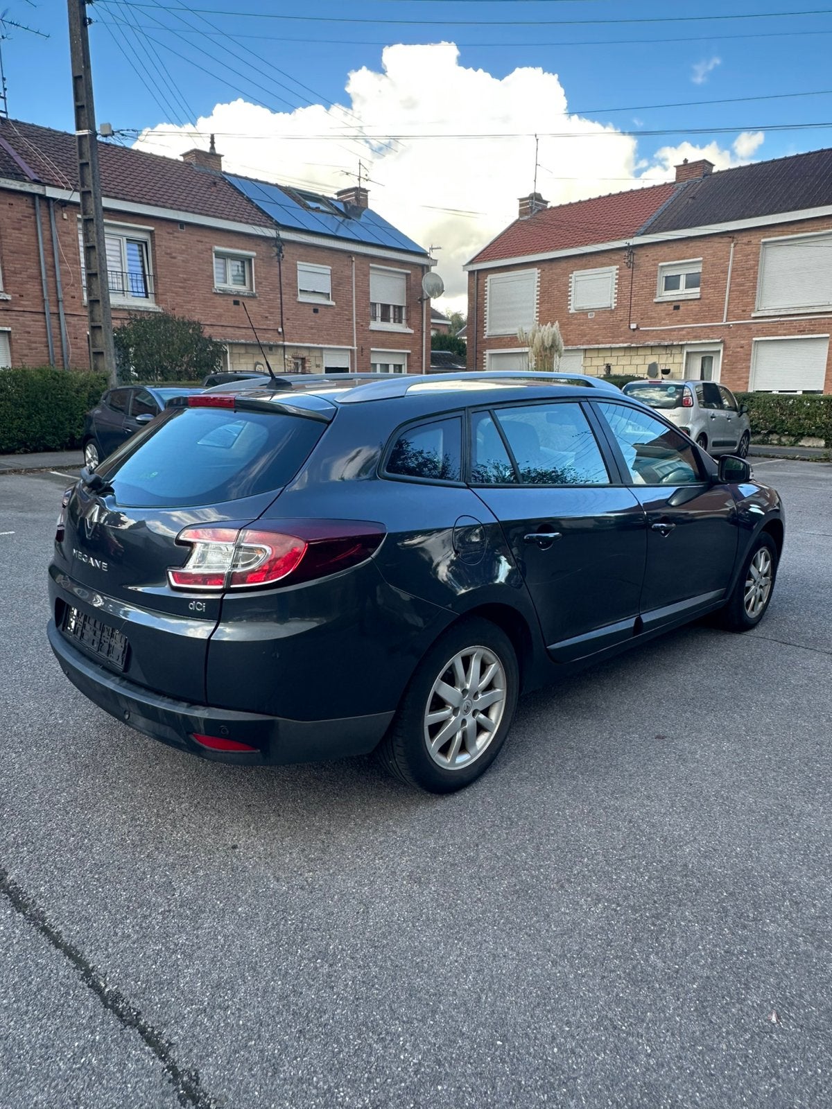 Renault Megane 1.5 Dci, Autos, Achat, Diesel, Particulier