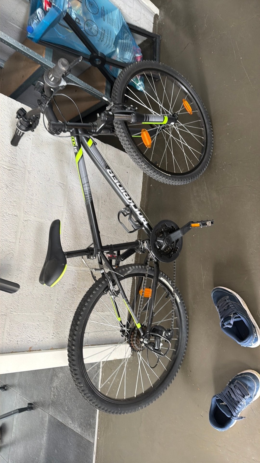 Velo rockrider st500, Enlèvement, Comme neuf