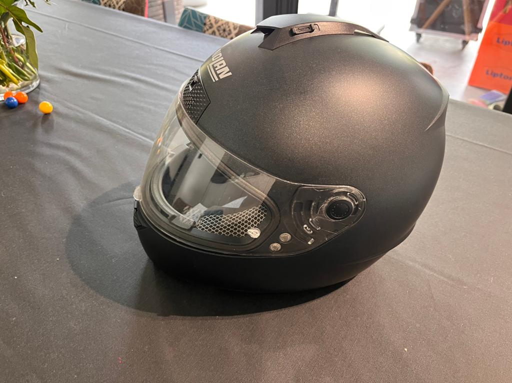 Motorfiets helm Nolan Genesis, Motoren, Ophalen of Verzenden, Nolan