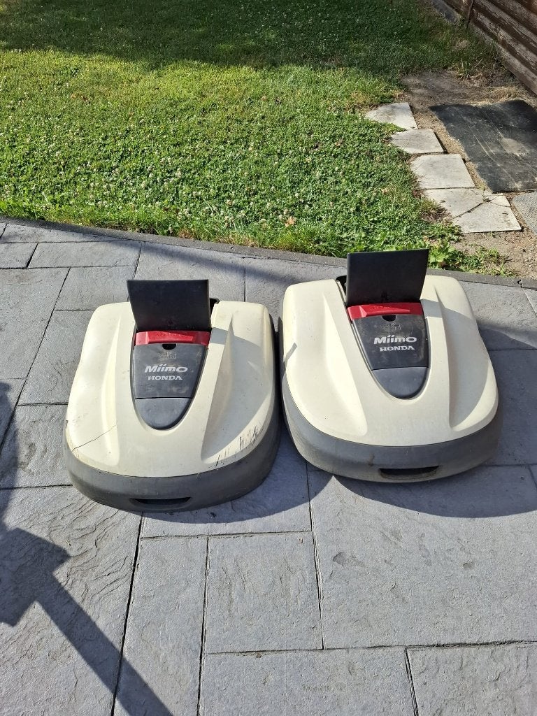 Robo Honda Mimo HRM 520, Ophalen, Gebruikt, 20 tot 25 cm, Honda