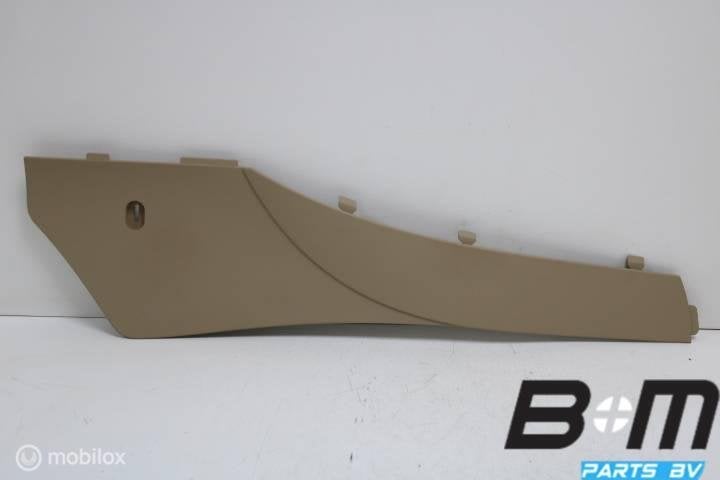 Afdekking middenconsole links VW Passat B7 VAR. 3C1863045, Gebruikt
