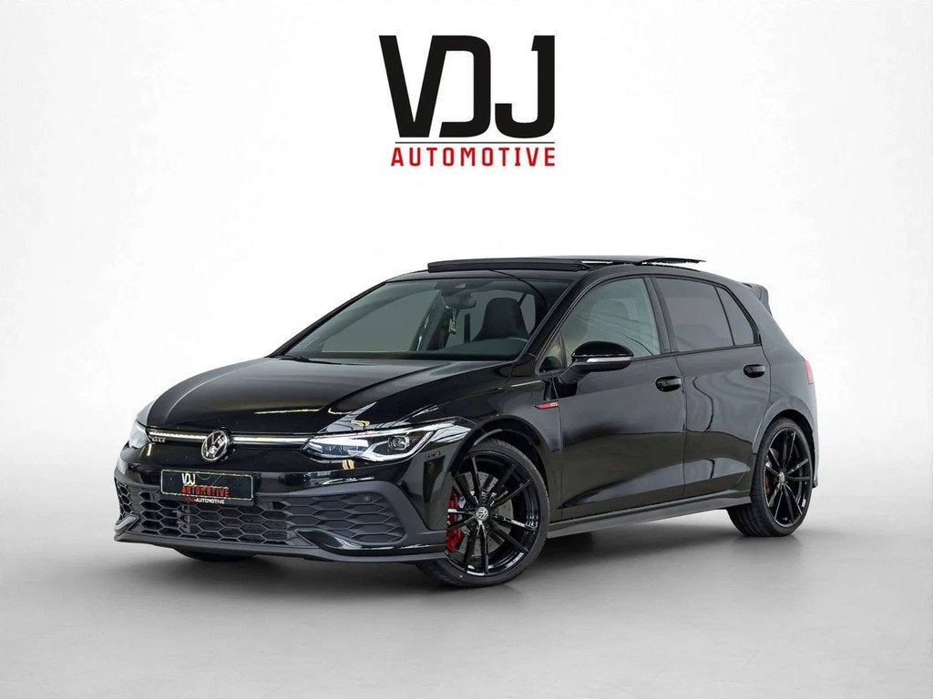 Volkswagen Golf GTI FABRIEKSGARANTIE TOT 03/2029 |CLUBSPORT|, Achat, Euro 6, 5 portes, 151 g/km