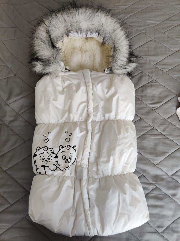 costume de neige chaud, Enlèvement ou Envoi, Neuf, Garçon ou Fille, Manteau