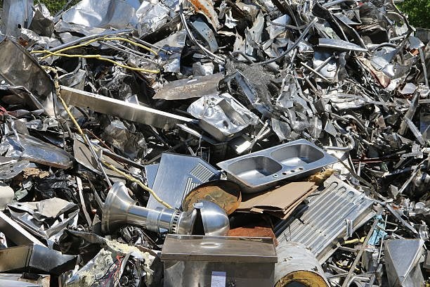 Metal retire votre Ferrailleur 0465836563, Bricolage & Construction, Enlèvement, Comme neuf
