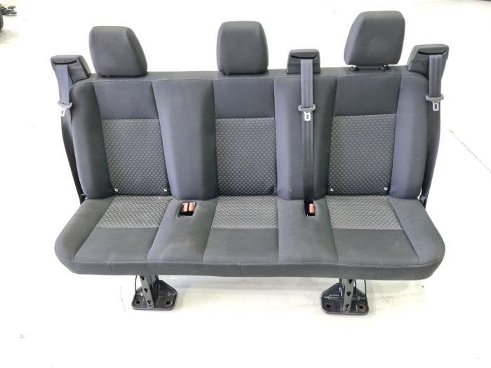 Banquette arrière d'un Ford Transit Custom, Autos : Pièces & Accessoires, -, 3 mois de garantie, -, -