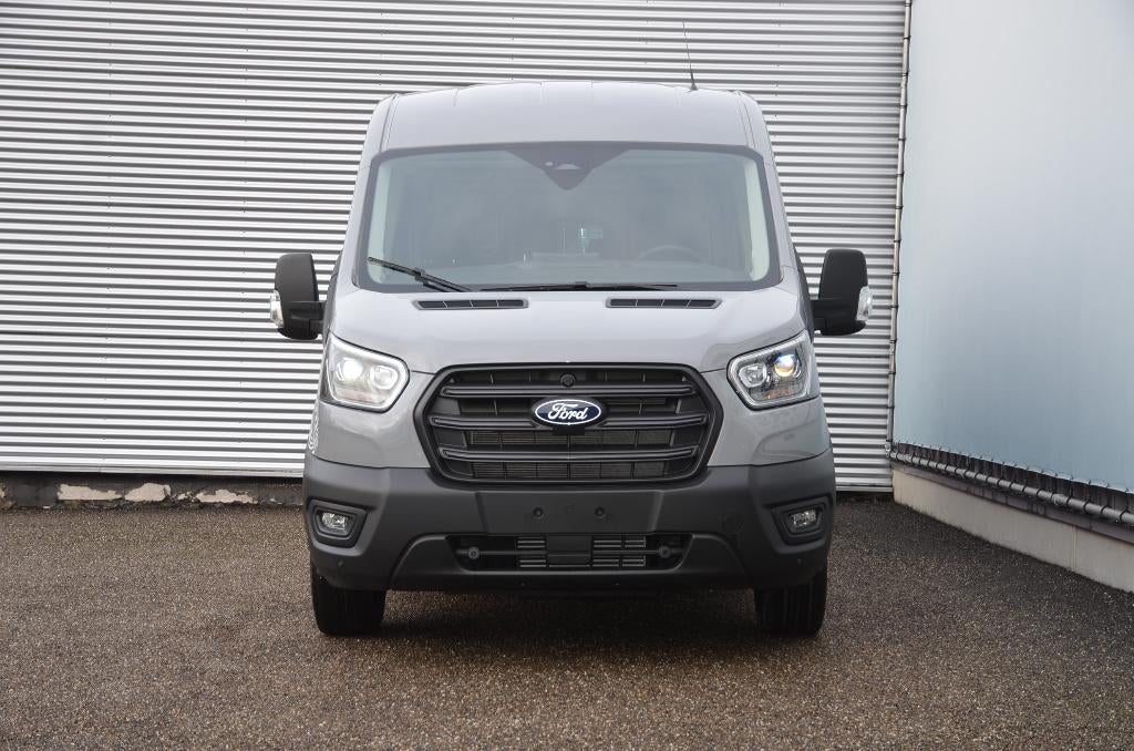 Ford Transit-Dubbelcab-L3H2-Automaat-Camera-Nieuw- 36900+BTW, Automaat, Stof, Euro 6, 2800 kg