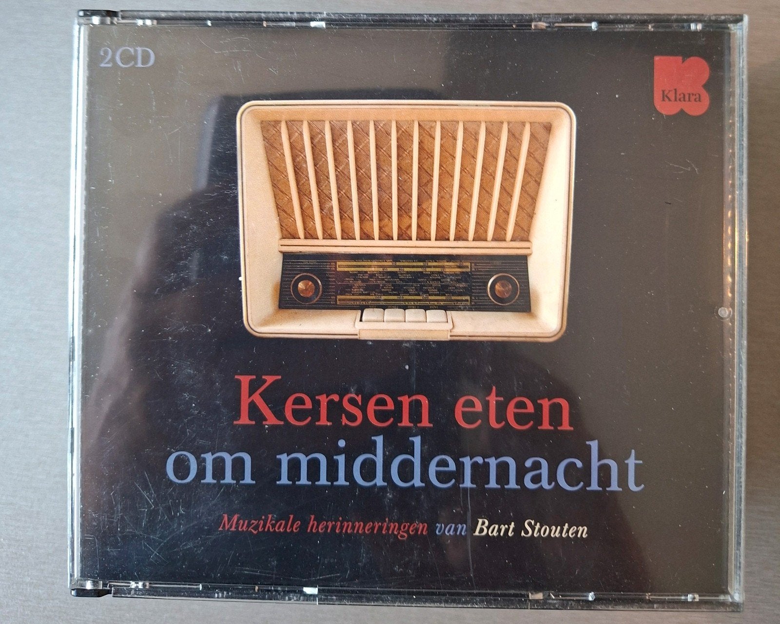 2 d box. Kersen eten om middernacht (Klara)., Ophalen of Verzenden