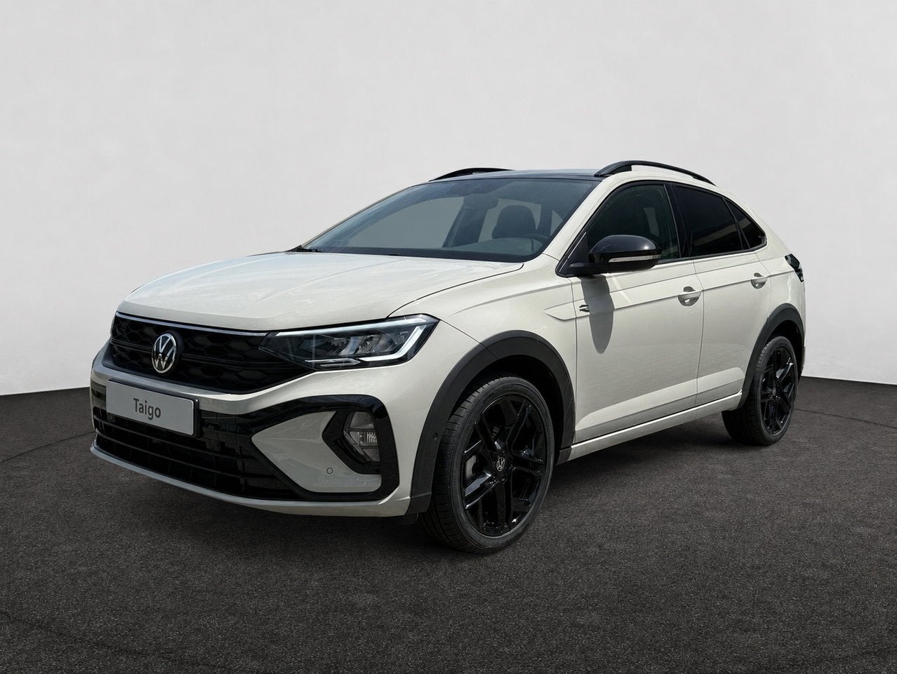 Volkswagen Taigo R-LINE 1,0 l TSI OPF 85 kW (116 PS) 7 VERSN, Autos, Argent ou Gris, Achat, Taigo, Essence