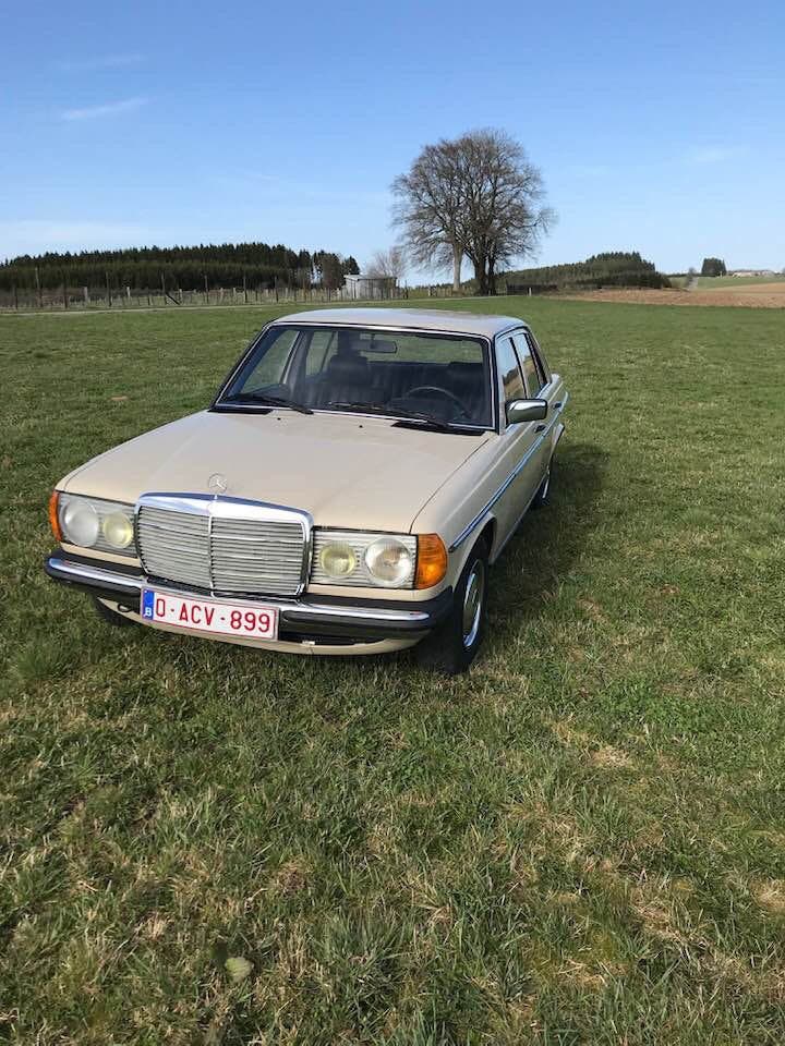 Mercedes E230, foto 2
