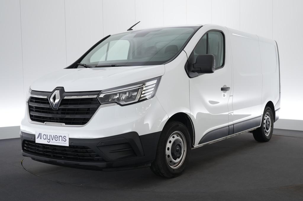 (2DKZ831) RENAULT TRAFIC, Auto's, Renault, Bedrijf, Te koop, Trafic, ABS, Achteruitrijcamera, Adaptive Cruise Control, Airconditioning