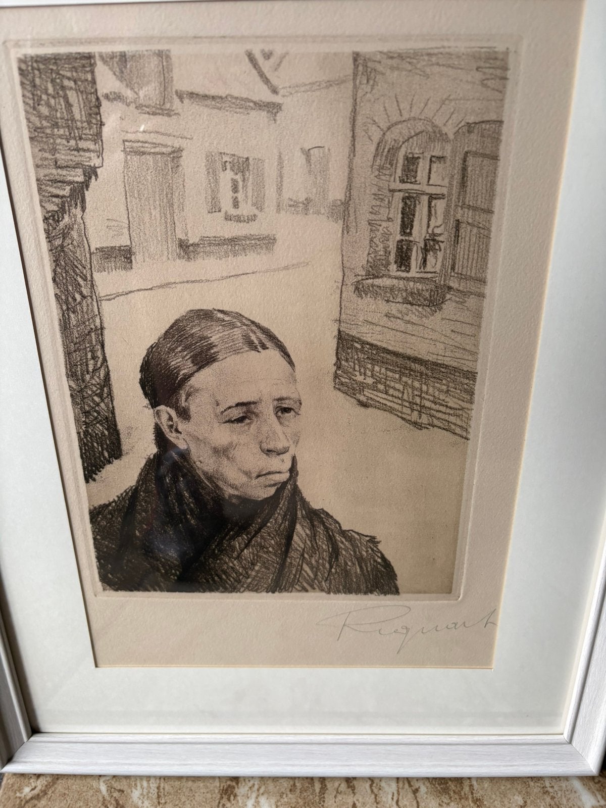 Litho du Borinage, Enlèvement ou Envoi