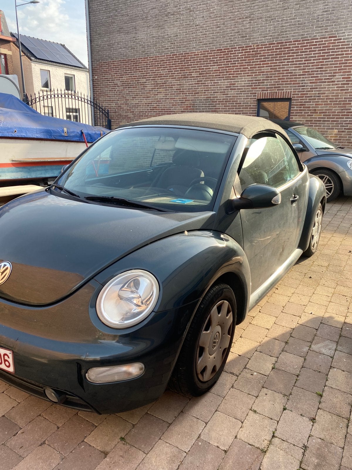 Cabriolet VW New Beetle, Achat, Cabriolet, Boîte manuelle, 2 portes