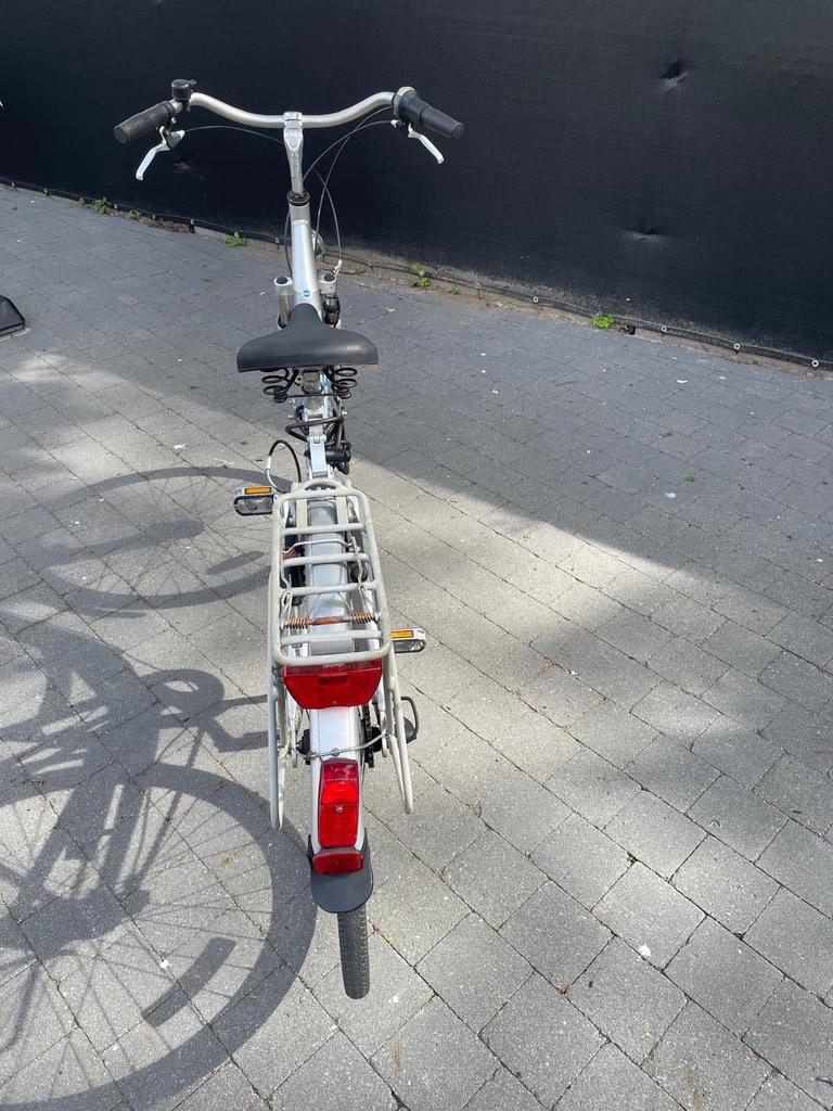 fiets, Fietsen en Brommers, Ophalen, Gebruikt, Overige merken, Versnellingen