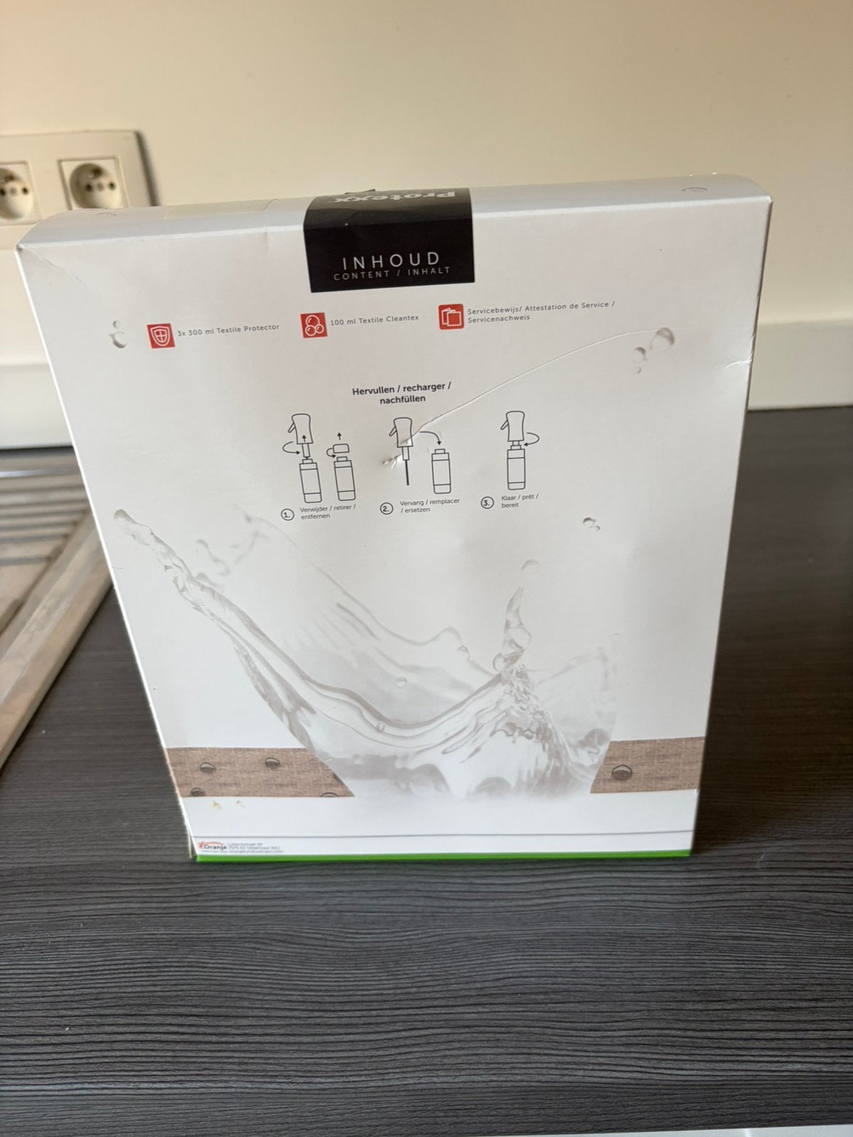 Bescherming nieuwe zetels, Huis en Inrichting, Woonaccessoires | Memoborden, Ophalen, Zo goed als nieuw