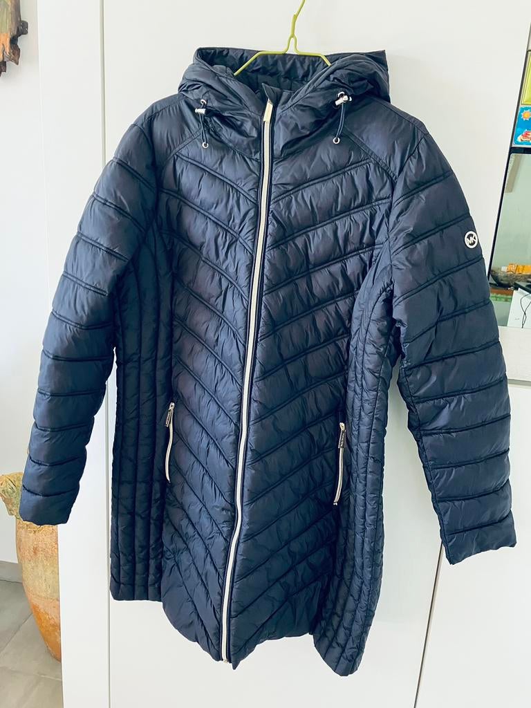 Michael Kors jas L/XL, Kleding | Dames, Jassen | Winter, Ophalen of Verzenden, Gedragen, Maat 42/44 (L)