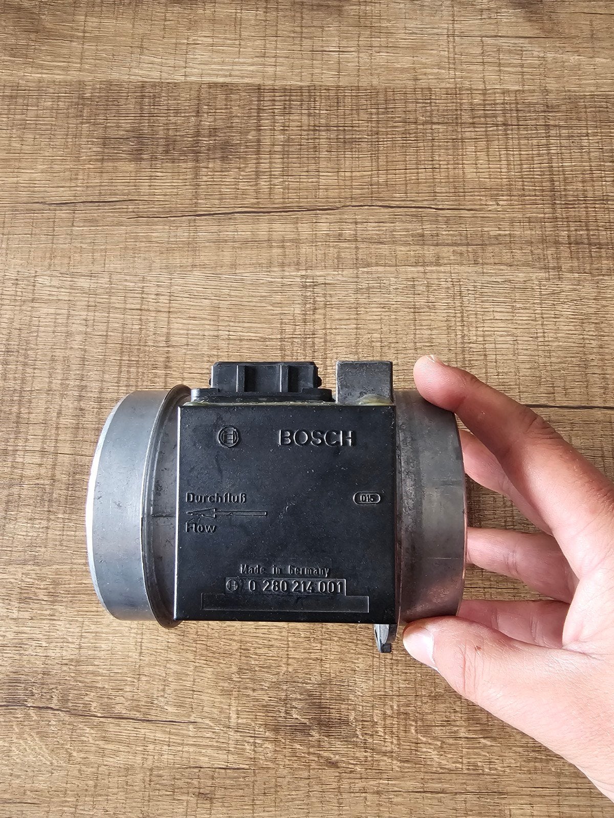débitmètre d'air bmw m5 e34, Enlèvement ou Envoi, BMW