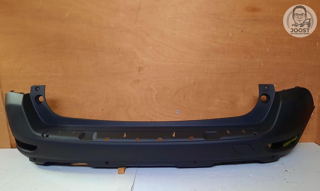 Achterbumper nieuw org. Peugeot 5008 II v.a 2021 98166681877, Neuf, Arrière, -, Origine de la pièce connue