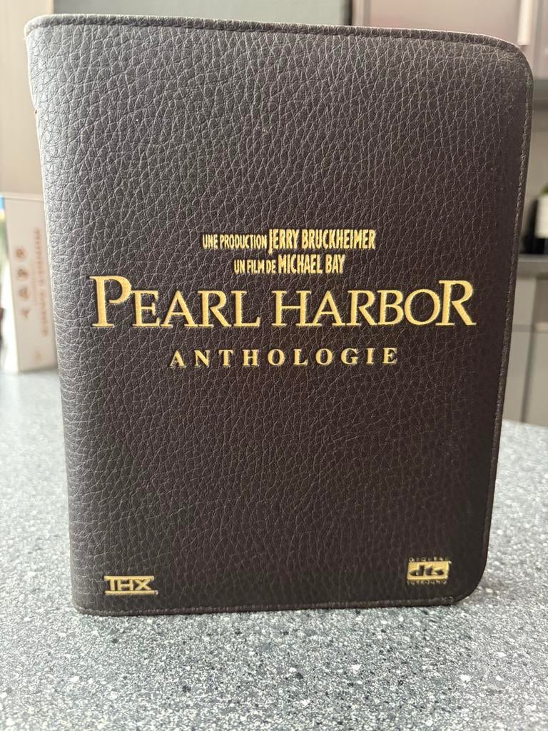 Exclusieve editie van Pearl Harbord Anthology, Ophalen of Verzenden, Zo goed als nieuw