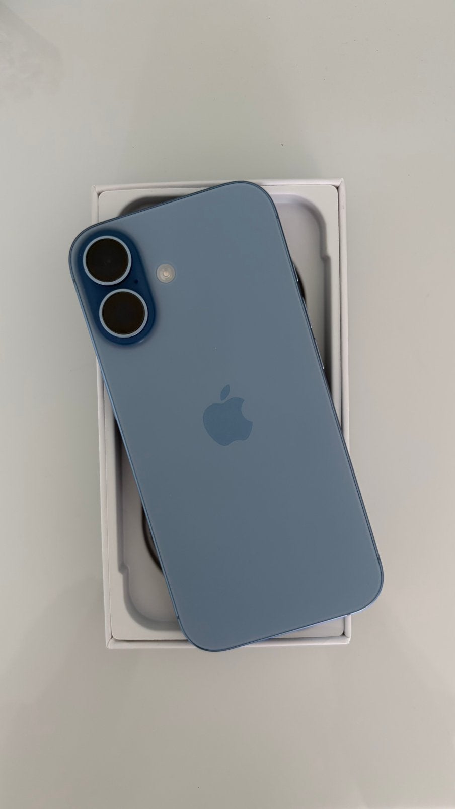 Iphone 17 128gb 100%, Telecommunicatie, Mobiele telefoons | Apple iPhone, 128 GB, Nieuw, Ophalen of Verzenden, Met simlock