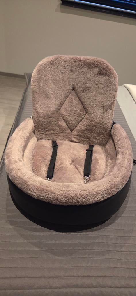 Autostoel voor honden Cosy car comfort, Ophalen