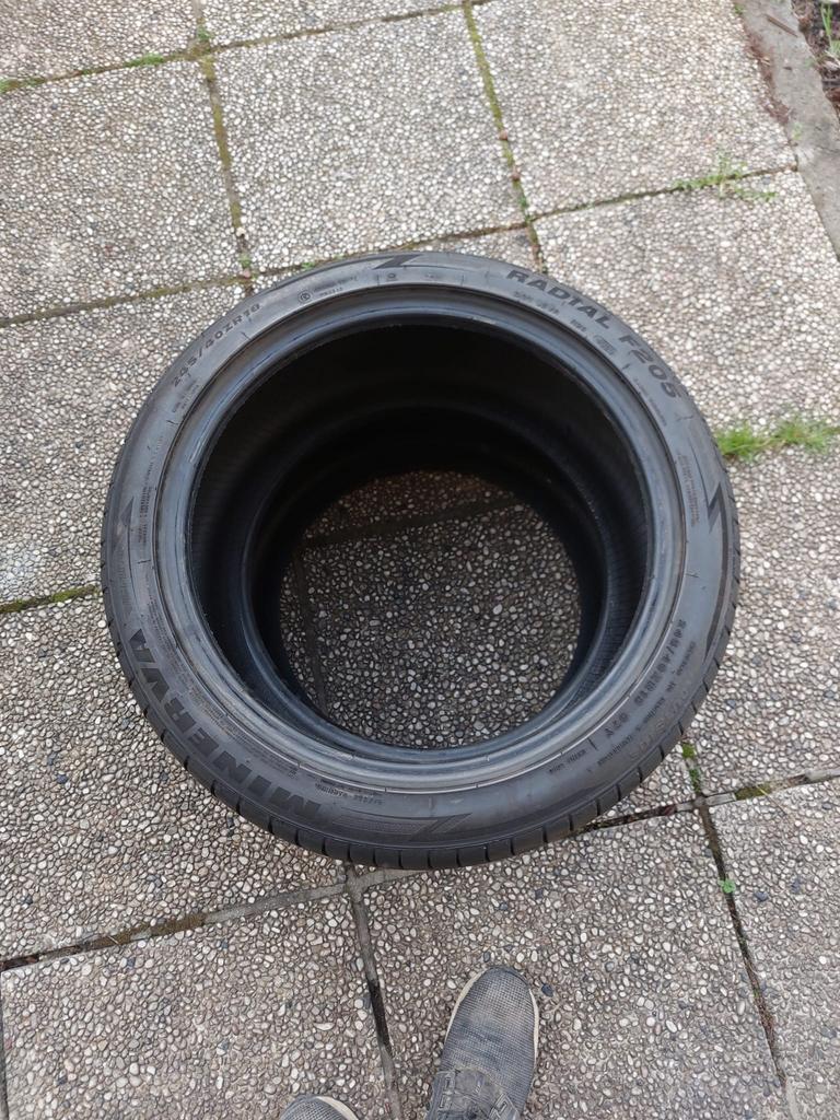 Minerva zomerbanden, Auto-onderdelen, Banden en Velgen, Ophalen, 18 inch, Band(en), Personenwagen