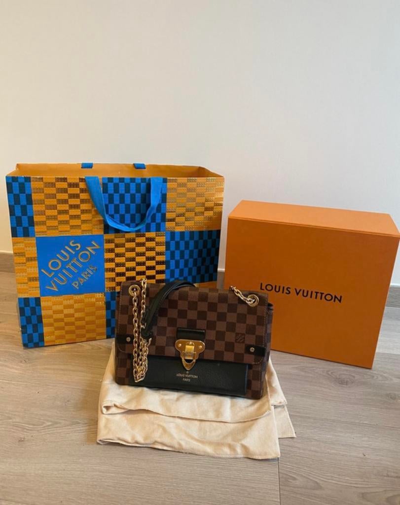 Handtas Louis Vuitton, Handtassen en Accessoires, Tassen | Damestassen, Ophalen, Zo goed als nieuw, Handtas