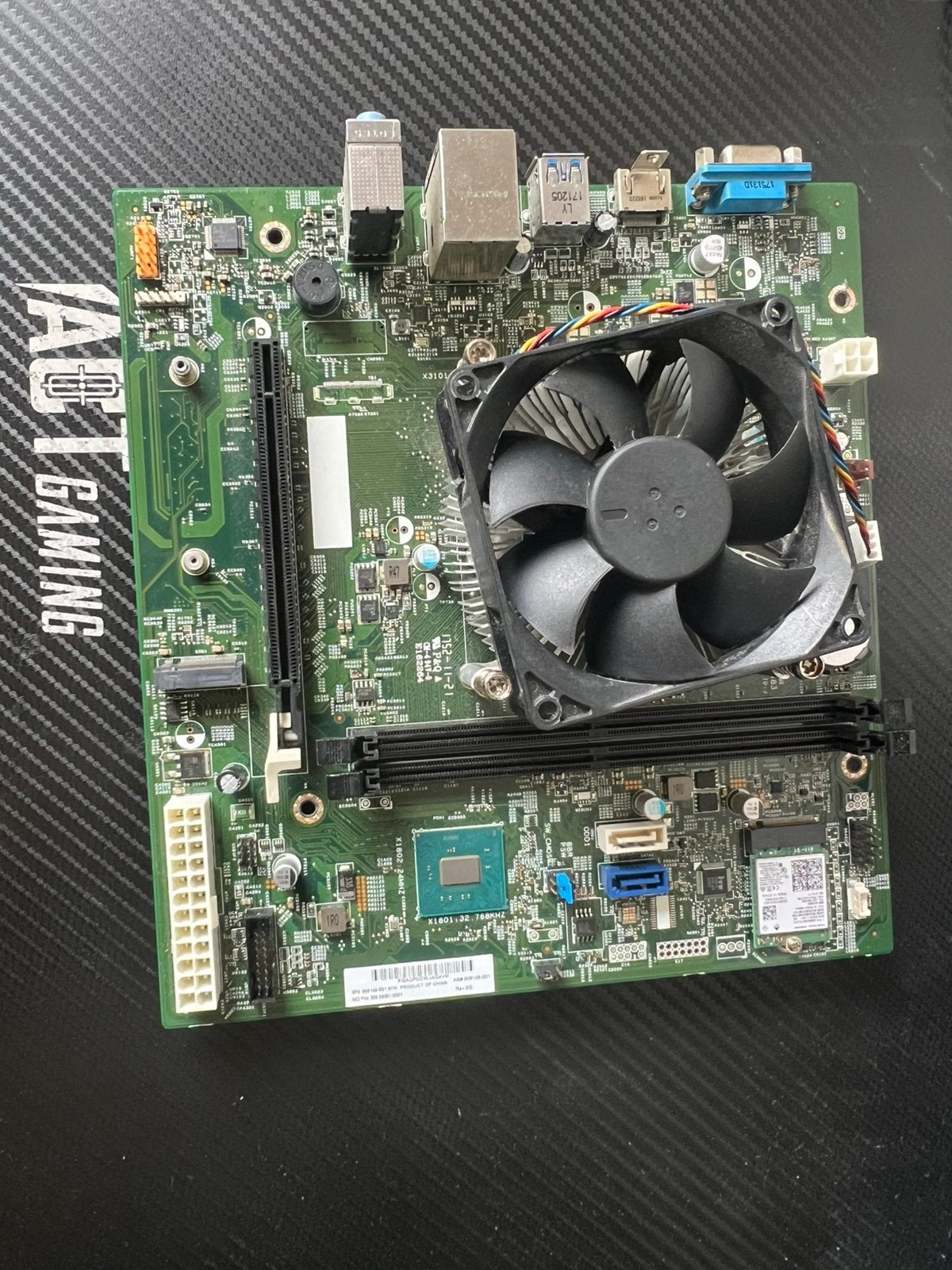 HP PC Kit - Intel Core i5-7500, Informatique & Logiciels, Enlèvement, Comme neuf, Intel, DDR4