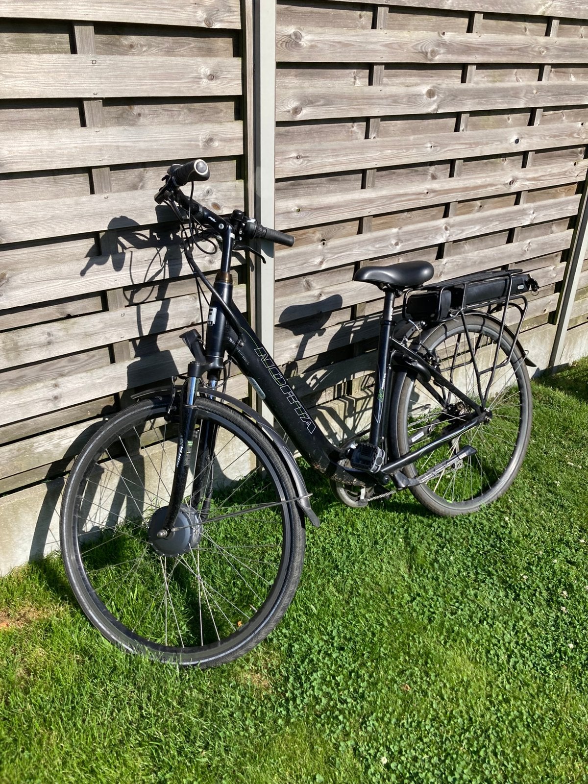 Vélo électrique Northa, Enlèvement, Utilisé