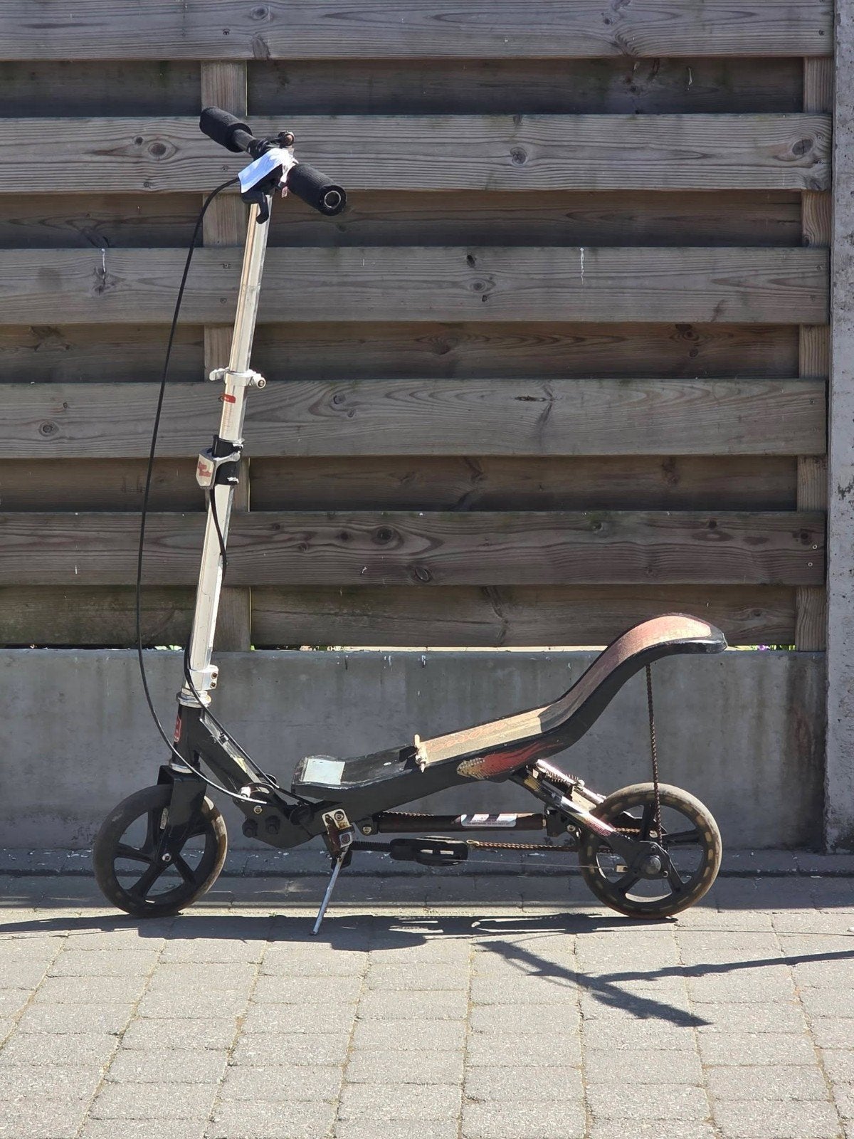 space scooter, Fietsen en Brommers, Ophalen