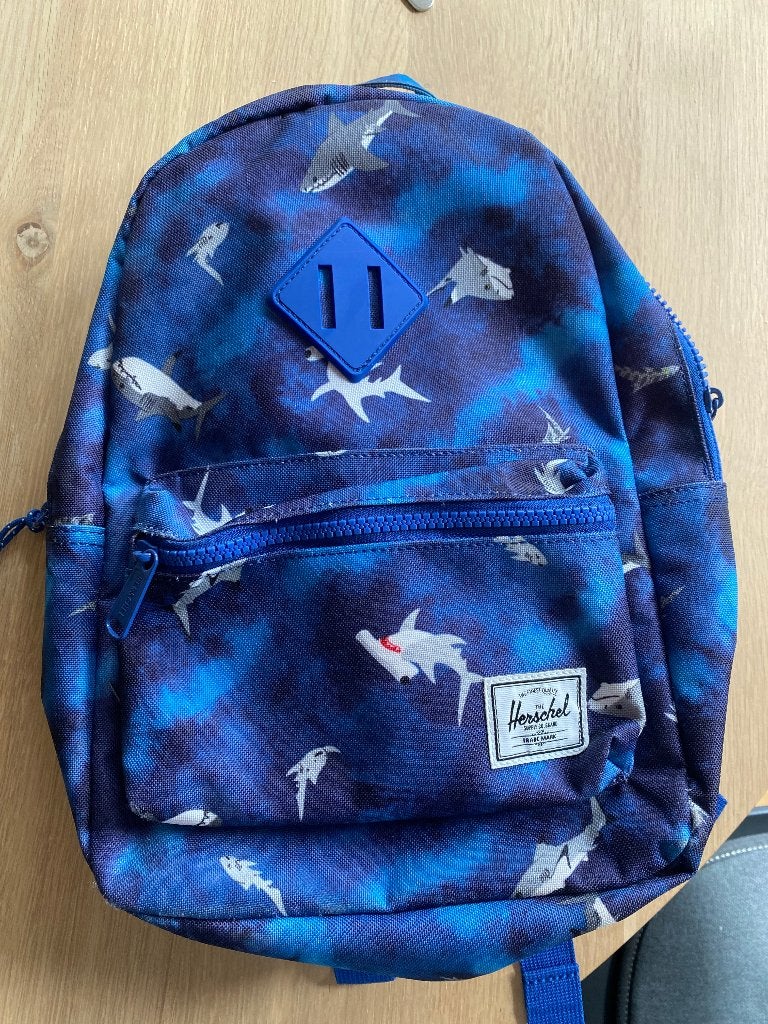 Rugzak Herschel, Handtassen en Accessoires, Tassen | Rugtassen, Ophalen