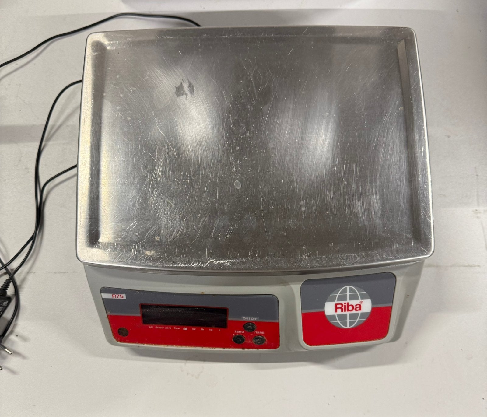 Weegschaal tot 15KG, Analogique, 10 à 50 kg, Balance de cuisine, Comme neuf