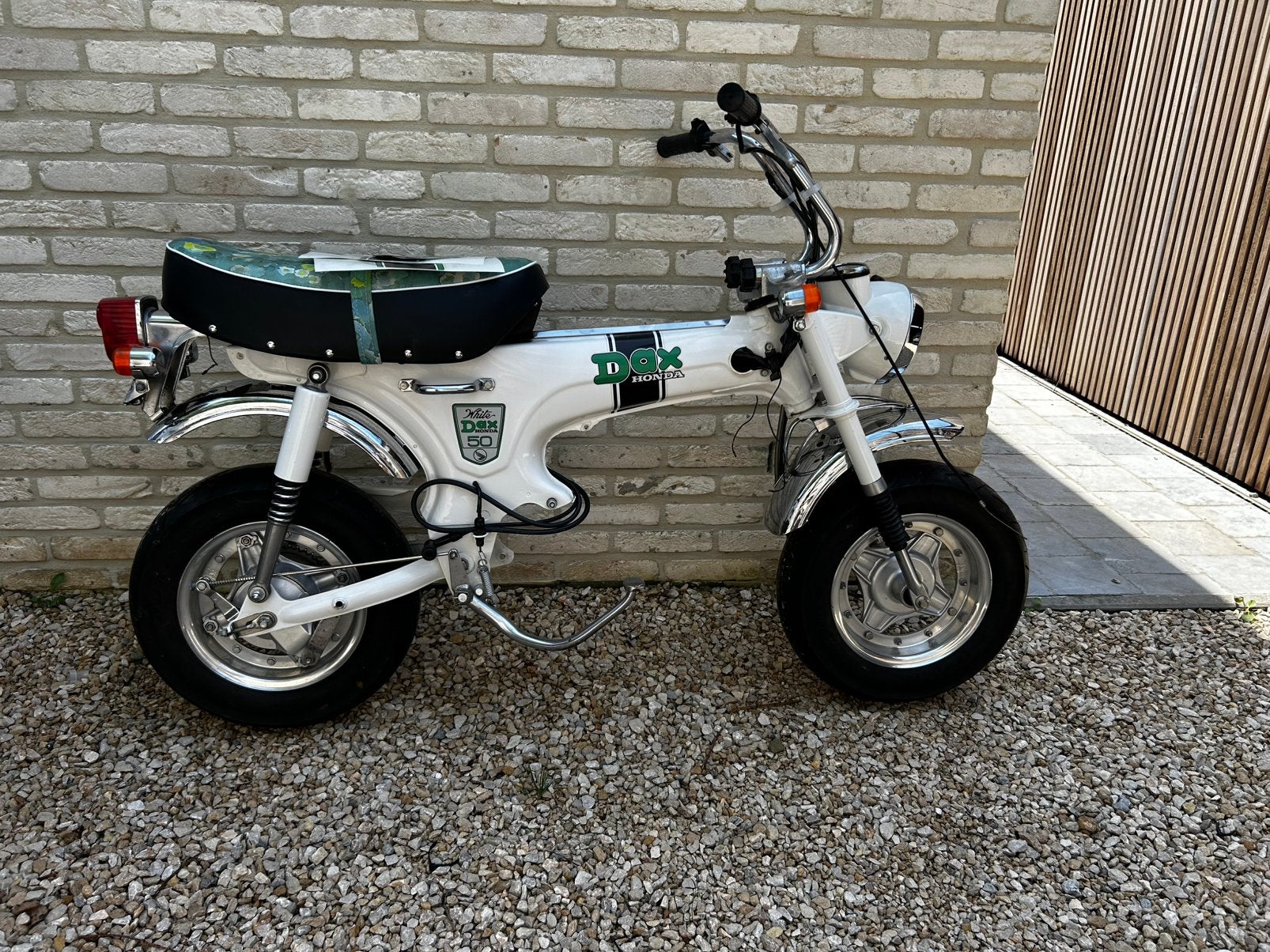 Châssis roulant Honda Ladydax à vendre, Enlèvement, Utilisé, Autres modèles